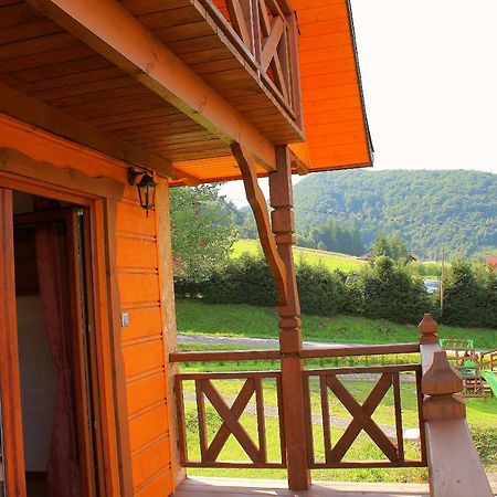 Villa Stare Zabrodzie Solina  Exterior foto