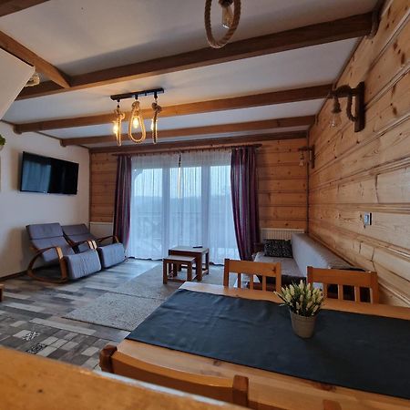 Villa Stare Zabrodzie Solina  Habitación foto