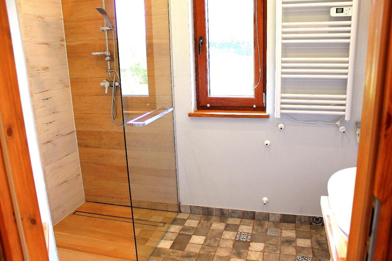 Villa Stare Zabrodzie Solina  Exterior foto